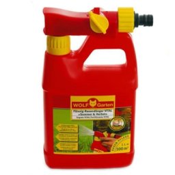 Flüssig Rasendünger Vital lv 100 b 1 Liter für