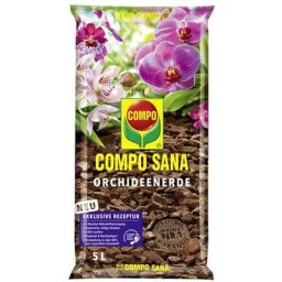 Sana® Orchideenerde 5 Liter - Compo