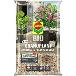 Bio Granulat Drainage- und Pflanzgranulat - 25 Liter - Compo