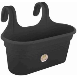 Elho - Green Basic Easy Hanger Large lebhaft schwarz