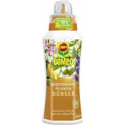 Compo - Mediterraner Pflanzendünger 0,5 Liter