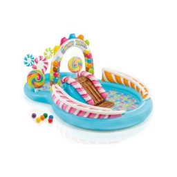 57149 Playcenter Candy Planschbecken Schwimmbad Pool - Intex