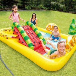 Intex - fun`n fruit play center Kinderpool Pool Badespass 57158