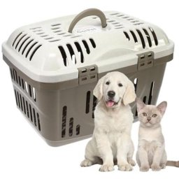 Transportbox Oben Öffnen Hunde Katzen Kleintier Transport Box Katzenbox Hundebox Open Top