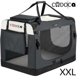 Hundetransportbox faltbar Katzentransportbox Transportbox Autobox Hundebox Box versch. Größen