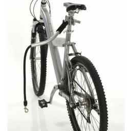 Universal-Fahrradleine Cycleash 85 cm Petego Mehrfarbig