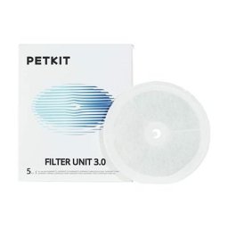 Cybertail Eversweet Filter 3.0 5pcs für Katzen Hunde Trinkbrunnen & cybertail Wasserspender……