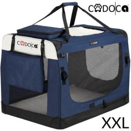 Hundetransportbox faltbar Katzentransportbox Transportbox Autobox Hundebox Box versch. Größen