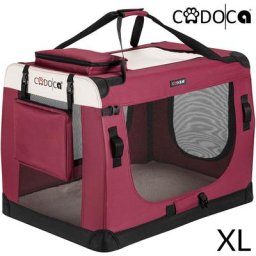 Hundetransportbox faltbar Katzentransportbox Transportbox Autobox Hundebox Box versch. Größen