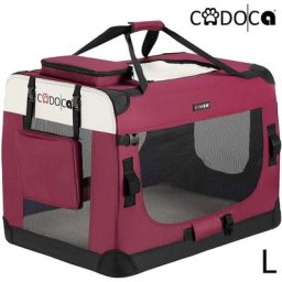 Hundetransportbox faltbar Katzentransportbox Transportbox Autobox Hundebox Box versch. Größen