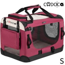 Hundetransportbox faltbar Katzentransportbox Transportbox Autobox Hundebox Box versch. Größen
