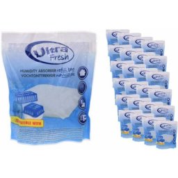 Spetebo - 3.12 Nachfüllpack für Luftentfeuchter - 24x 450g - 1 Karton