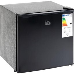 Mini-Gefrierschrank 35 l Gefrierbox elektrisch freistehend Mini Gefriertruhe Minikühlschrank -14