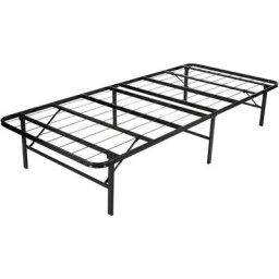 Gästebett aus stabilem Metall – alle Größen 90x200 cm