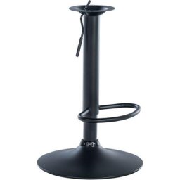 CLP - Ersatz-Gestell für Barhocker 10 x 10 cm-schwarz