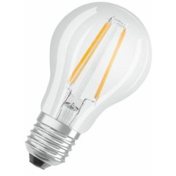 LED-Lampe Sockel: E27 Cool White 4000 k 6,50 w Ersatz für 60-W-Glühbirne klar led Retrofit classic