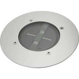 10.009.61 LED-Boden-Einbauleuchte 0.12 w Edelstahl (gebürstet) - Ranex