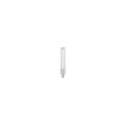 Kompaktleuchtstofflampe dulux s - G23, 830 Warmweiß - 11W - Osram
