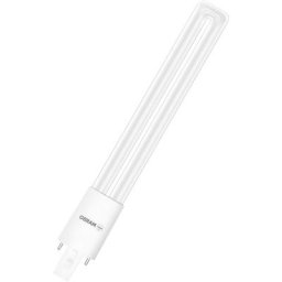 Dulux S11 LED-Lampe für G23 Sockel, 6 Watt, 630 Lumen, Warmweiß (3000K), Ersatz für herkömmliche