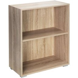 Standregal Bücherregal Wandregal Aktenregal Büroregal Ordner Bücher Regal Holz mit und ohne Türen 2