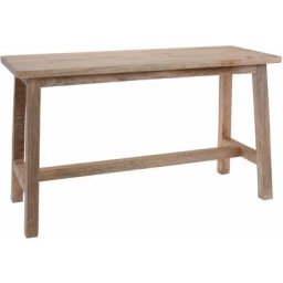1.10 Bank aus Mango Holz - ca. 72 x 27 x 42 cm