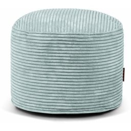 Pouf Mini Waves Mint