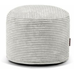 Pouf Mini Waves Snow