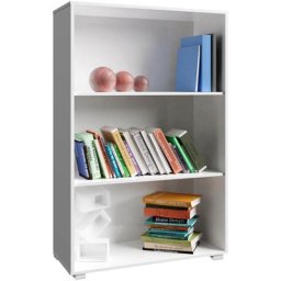 Standregal Bücherregal Wandregal Aktenregal Büroregal Ordner Bücher Regal Holz mit und ohne Türen 3