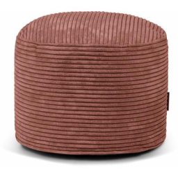 Pouf Mini Waves Coral