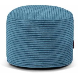 Pouf Mini Waves Petrol