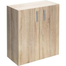 Casaria Standregal Bücherregal Wandregal Aktenregal Büroregal Ordner Bücher Regal Holz mit und ohne