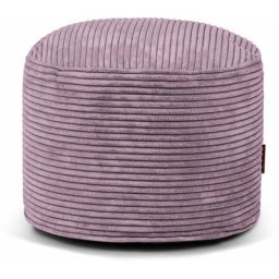 Pouf Mini Waves Lilac