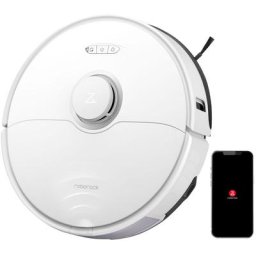 S8,Roboter-Staubsauger 6000 Pa Leistung DuoRoller®-Bürste VibraRise® System PreciSense® LiDAR®
