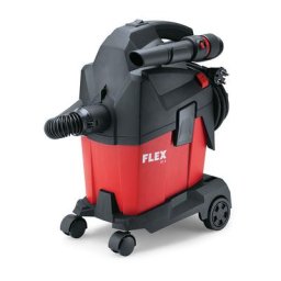 Flex - Kompakt Sauger vc 6 l mc mit manueller Filterabreinigung + Zubehör 481513