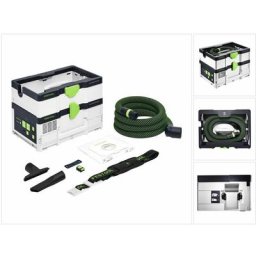 Akku-Sauger cleantec ctlc sys I-Basic (576936) - Festool