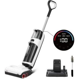 Dyad Pro Nass-Trocken-Staubsauger Kabelloser Staubsauger Automatisch trocknend & selbstreinigend