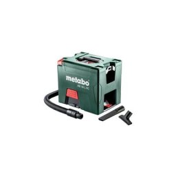 Metabo - Akku-Sauger as 18 l pc, mit manueller Filterreinigung, Karton, 602021850