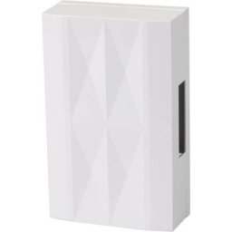 70215 Gong 8 v (max) 85 dBA Weiß - Heidemann