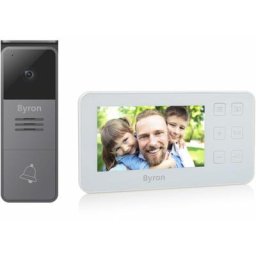 Türsprechanlage Video DIC-25512 4,3 Zoll Gegensprechanlage Kamera Display - Byron
