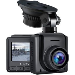 DRA5 Mini-Dashcam, Dashcam mit 1080p Full hd, LCD-Display mit 1,5 Zoll, Autokamera mit