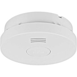 FSM-124 Rauchwarnmelder inkl. 10 Jahres-Batterie batteriebetrieben - Smartwares