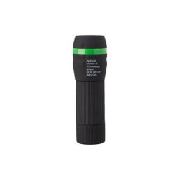 HyCell Mini led Taschenlampe zoombar & fokussierbar inkl. aaa Batterien