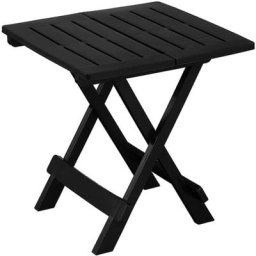 Klapptisch Beistelltisch Klappbar 50x45x43 cm Balkontisch Campingtisch Gartentisch Kunststoff