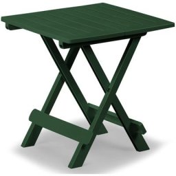 Deuba - Klapptisch Beistelltisch Klappbar 50x45x43 cm Balkontisch Campingtisch Gartentisch