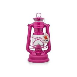 Sturmlaterne 276 Telemagenta Material Stahl Campingzubehör - Feuerhand