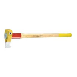 Holzspalthammer big-ox® 3000g gr.Schlagfläche,Nase Knauf Hickory OCHSENKOPF-N4000815571