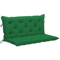 Vidaxl - Gartenbank-Auflage Grün 120 cm Oxford-Gewebe Grün