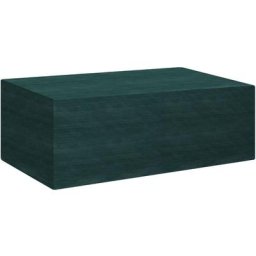 Abdeckplane Schutzhülle Gartenmöbel Abdeckhaube Wasserdicht UV-Schutz extra Befestigung Rechteckig