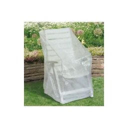 Schutzhülle Basic Stapelstühle 65x65x110/150 cm Abdeckung Gartenmöbel - Trendline