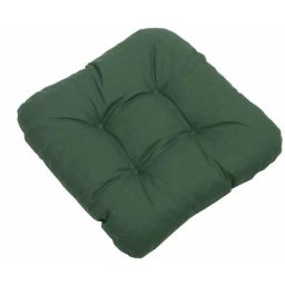 Softkissen 40 x 40 x 8 cm, grün Sitzpolster - Go-de
